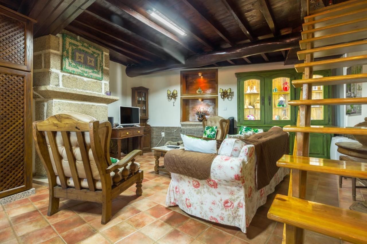 Casa Mont'Santo Βίλα Monsanto Εξωτερικό φωτογραφία