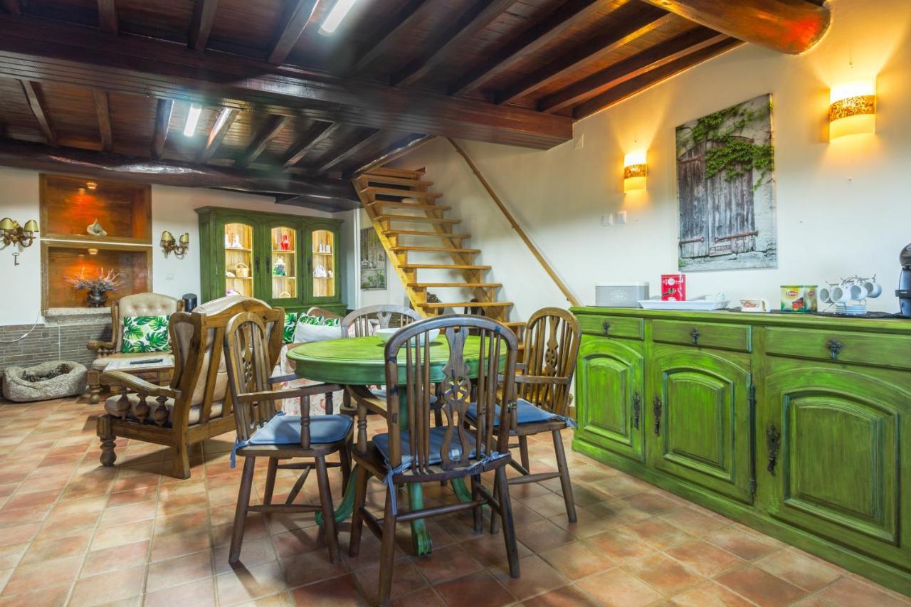Casa Mont'Santo Βίλα Monsanto Εξωτερικό φωτογραφία