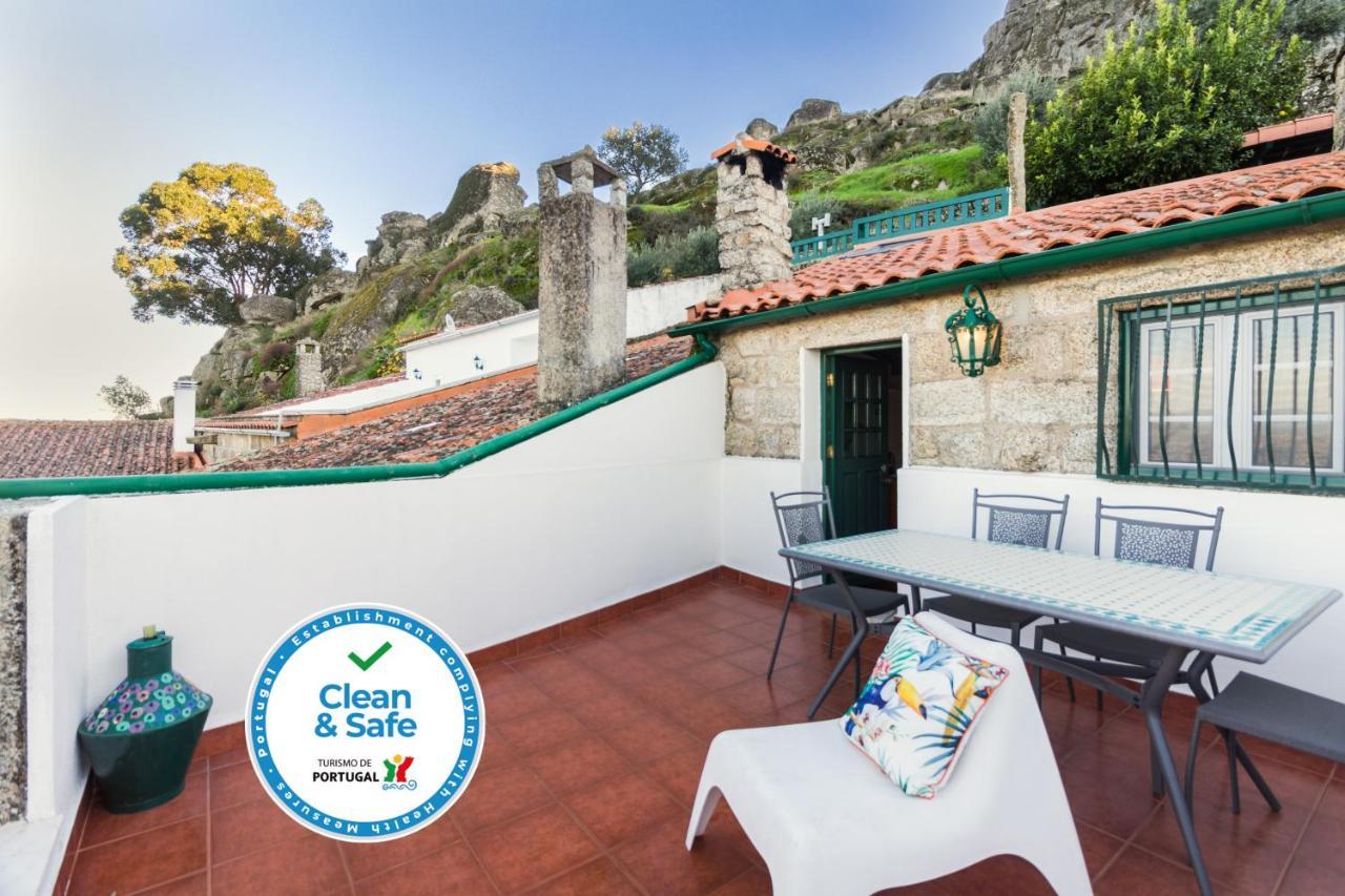 Casa Mont'Santo Βίλα Monsanto Εξωτερικό φωτογραφία